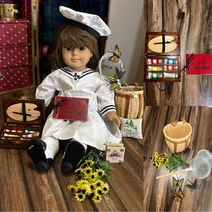 Pleasant Company American Girl Samantha Summer Story Outfit 1987-1994